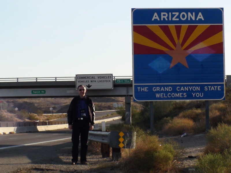 Arizona Border