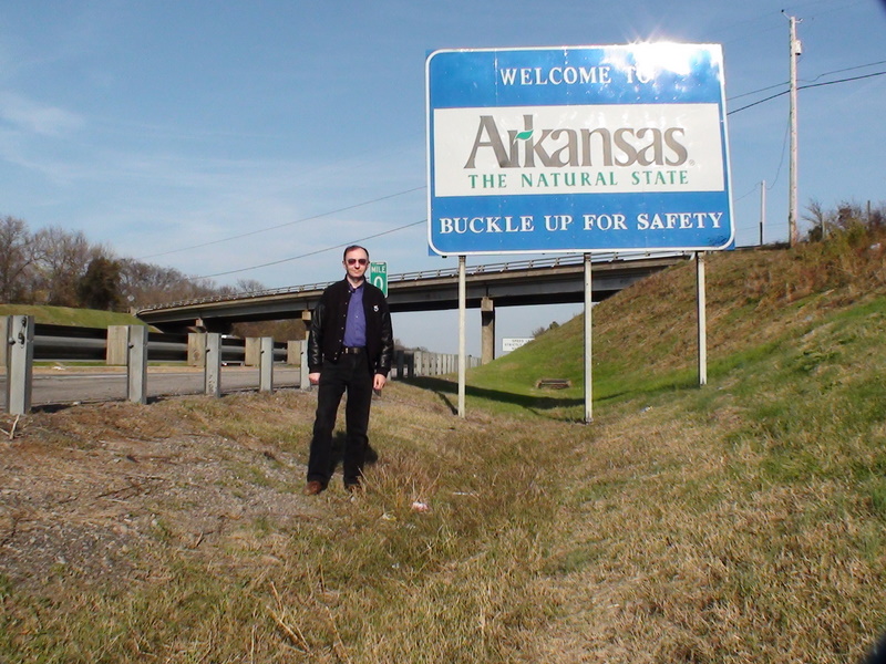 Arkansas Border