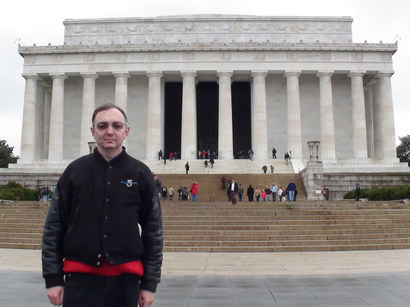 Lincoln Memorial