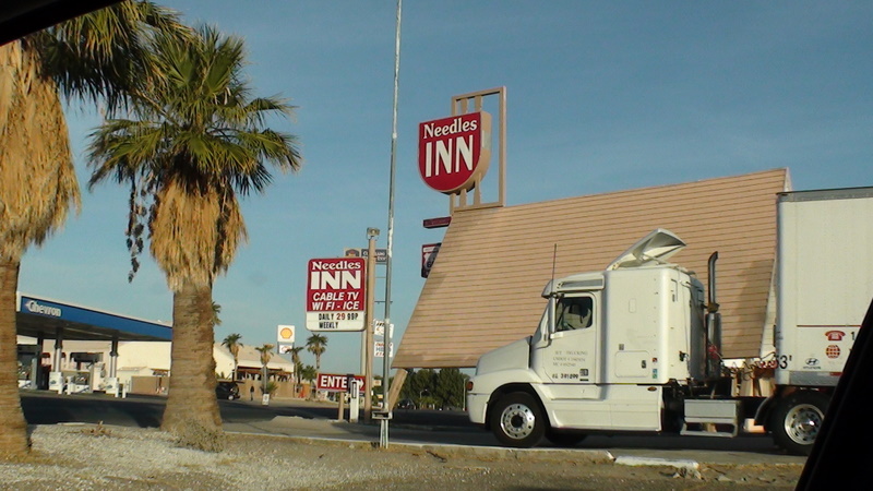 Needles Inn