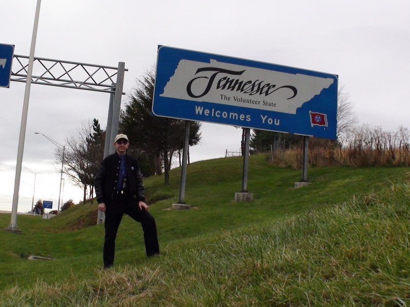 Tennessee Border