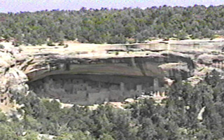 [ Mesa Verde N.P. ]