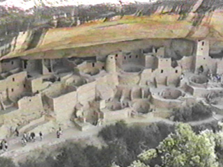 [ Mesa Verde N.P. ]