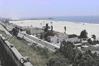 [ Santa Monica Beach ]