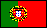 Portuguese Flag